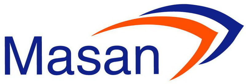 10738 logo masan