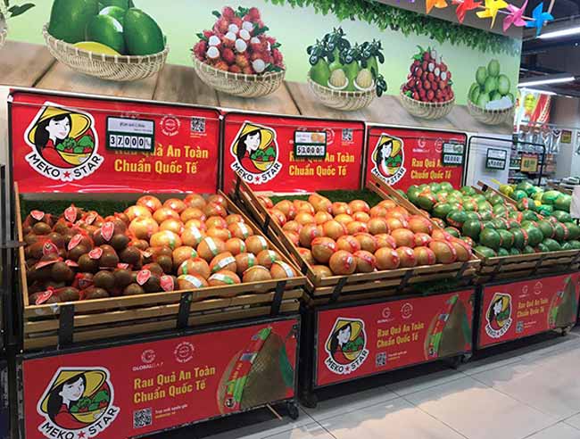 The Fruit Republic phát triển thương hiệu trái cây Mekostar chất lượng hàng đầu thị trường